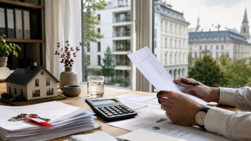 Ertragssteuer auf Immobilien in Österreich